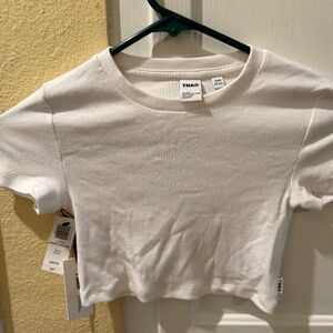 Aritzia baby tee
